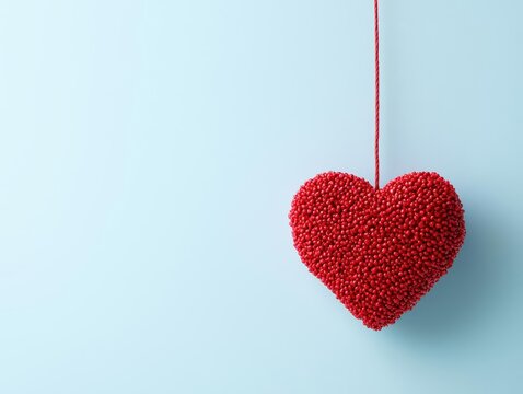 A Valentinethemed tech symposium featuring heartshaped infographics on progress, romantic charm, innovative insights, festive decor