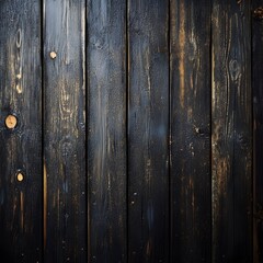 Fototapeta premium design with dark wooden background