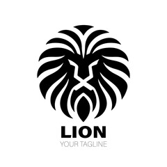 2028 Calendar Template. Vector calendar. Week starts sunday. Calendar template in minimal design