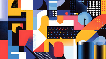 Modern Nordic Contemporary Art by Copenhagen Creatives.