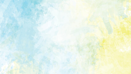 yellow and blue paper texture background, rough and textured in yellow and blue paper.