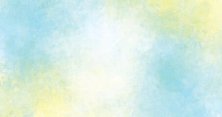yellow and blue paper texture background, rough and textured in yellow and blue paper.
