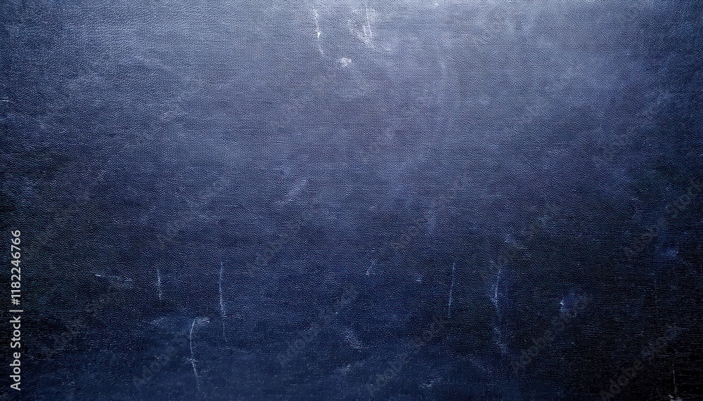 Aufkleber textured dark blue chalkboard surface with subtle scratches and smudges, ideal for background design