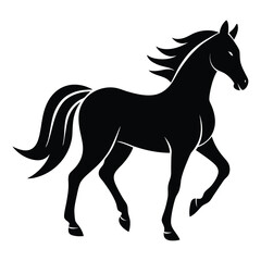 horse cowboy silhouette mammal animal 