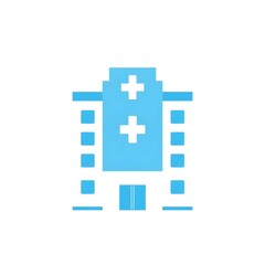 Fototapeta premium medical cross sign