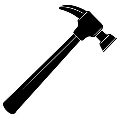 hammer and nail