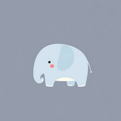elephant illustration