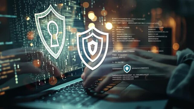 Cybersecurity strategies for protecting personal information and data in the digital age