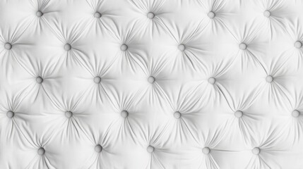 Fototapeta premium Elegant white velvet texture seamless finish for premium backgrounds interior design digital art studio minimalist aesthetic