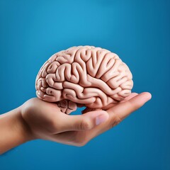 Minimal Geometric World Thinking Day Poster