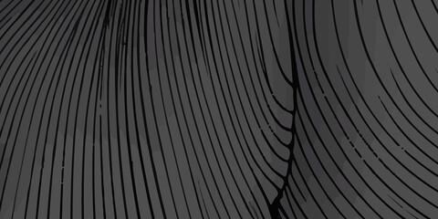 Beautiful dark and light black background design with flowing black and grey lines. A wall background with a vibrant light black and dark black color of the world, lovingly made of a group of lines.