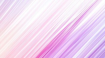 Floating pastel streaks in lavender and mint over muted pink background minimalist art abstract design digital illustration