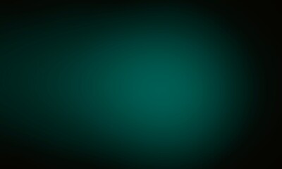 Abstract dark teal gradient background with soft lighting and circular patterns, ideal for modern, elegant, or minimalistic designs.