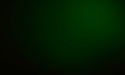 Abstract dark green gradient background with subtle lighting and smooth transitions, perfect for elegant, minimalistic, or modern designs.