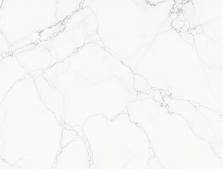 Obraz premium Elegant white marble texture with subtle gray veining perfect for luxurious branding modern design projects and timeless decorative visuals
