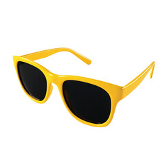 Stylish Yellow Sunglasses: A Summer Essential