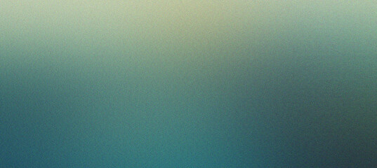 Obraz premium Vibrant Navy Blue Green Orange Noise Texture Effect Background Designed for modern designsweb banner design, product design and social media, Banner poster header design.