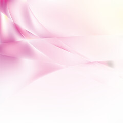Light Pink Background Vector Illustration