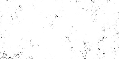 Vector subtle grain texture overlay, grunge background,dirt overlay or screen effect white dust and scratches on a black background. Old vintage wall spray graphic texture vector illustration,