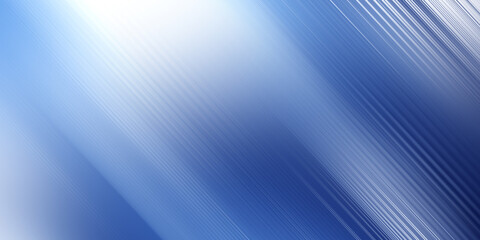 Fototapeta premium Abstract soft blue modern line background and elegant effect. Premium design for wallpaper, banner, poster