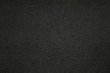 Black grains background paper macro surface texture