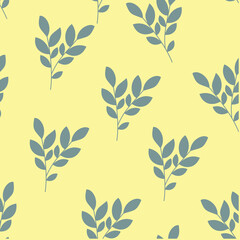 seamless floral pattern