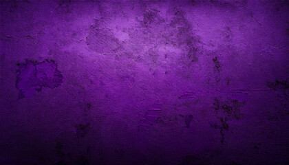 Fototapeta premium abstract purple grunge background