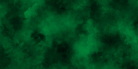 Abstract dark green grunge texture with uneven patterns and a rustic feel,Elegant dark emerald green background,Abstract green smoke on black background,