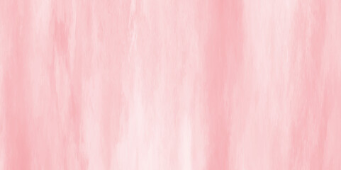 Abstract pink watercolor water splash set on a white background,polished and empty smooth Watercolor background texture soft pink,gradient pink texture background .Soft pink grunge background frame.