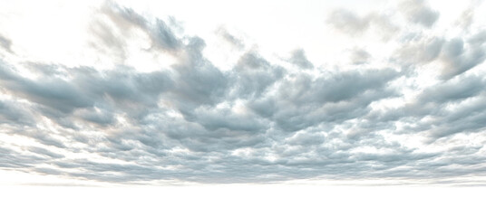 PNG Morning dawn sky nature clouds panorama.