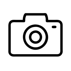 photo camera icon design