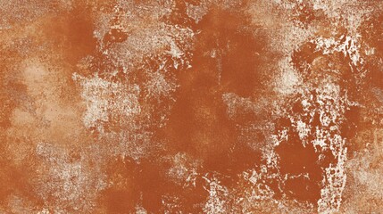 Fototapeta premium Abstract Brown and White Grunge Texture Seamless Pattern Background