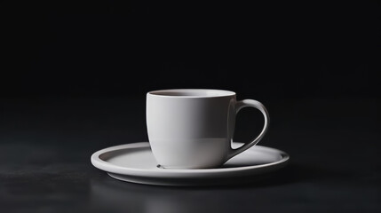 Fototapeta premium cup of coffee