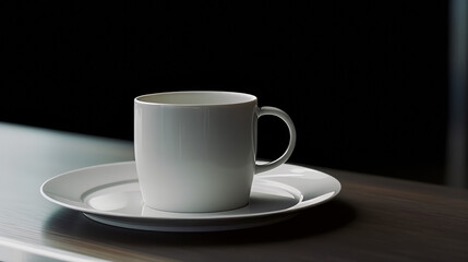 Obraz premium cup of coffee