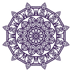 Luxury golden mandala islamic invitation wedding card transparent background