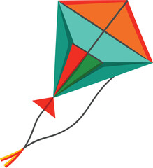 kite vector