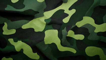camouflage protective background green color modern design