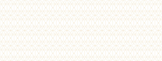 floral linear flower tile pattern. Luxurious oriental art texture background. thin line seamless vector pattern