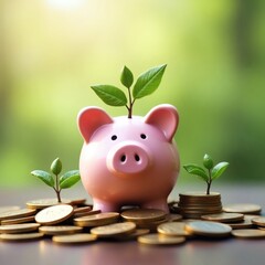 Nurturing Wealth: The Treasure of Savings