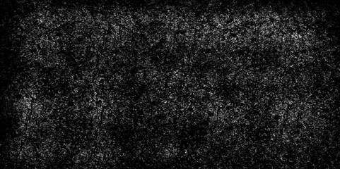 Obraz premium Abstract black and white texture of a grunge concrete dust wall with cracks and scratches background. distressed grunge concrete wall texture. abstract vintage of old surface texture background.