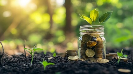 Sustainable green investment, Ecological footprint, best-of-class, carbon footprint, SRI, ESG, 16:9