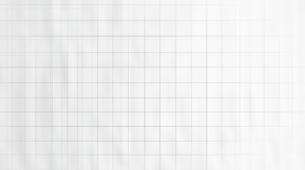 Futuristic minimalistic white grid texture for industrial designs clean and modern graphic content digital environment high-quality