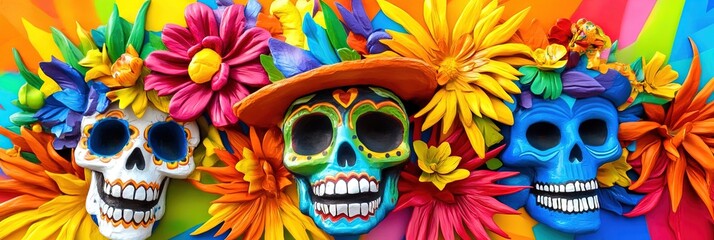 Fototapeta premium cinco de mayo concept