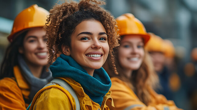 Women's Empowerment in Construction: Promoting Diversity and Inclusivity Through Collaborative Efforts