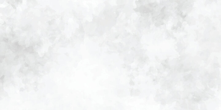 Silver ink and watercolor textures on white paper background. white wall used as background. White Paper texture background. rough, material, weathered, paint, backgrounds, textured.