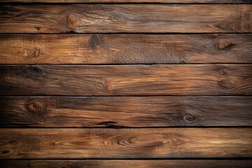 Naklejka premium Wooden background with a few brown spots