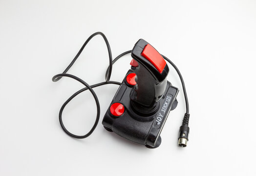 Soviet clone of the popular joystick 125 