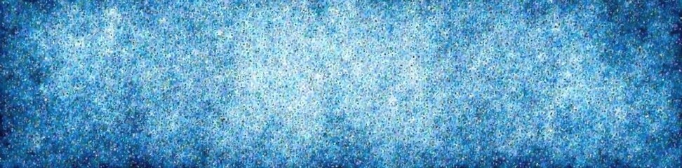 Vintage light blue denim fabric with distressed wash and fading, faded, vintage, earthy