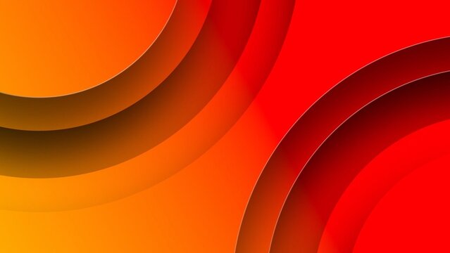 Gradient 3D Animated Lines Background (Customizable)