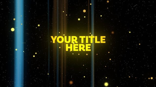 Golden Film Festival Awards Title